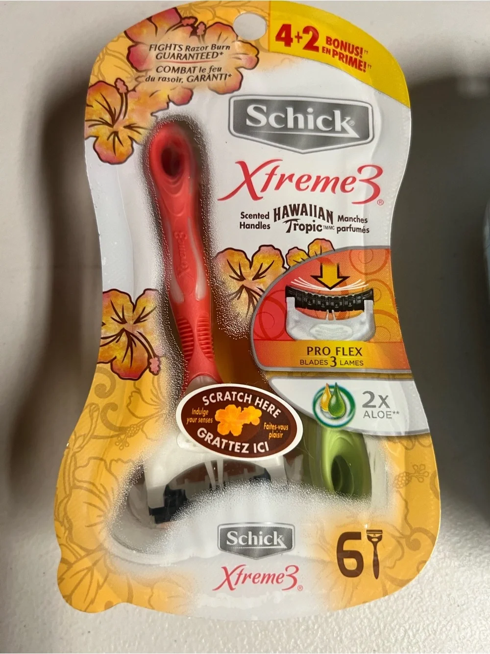 N/A kids razor